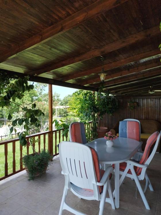 Ivonnis Garden Villa Mesimvria  Exterior photo