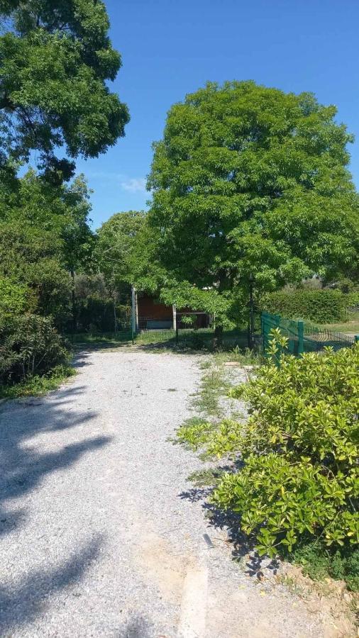 Ivonnis Garden Villa Mesimvria  Exterior photo